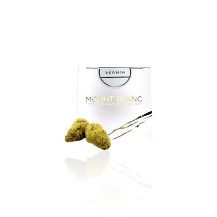 Mount Blanc Cannabis Caviar 112 Grams